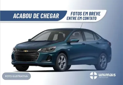 Chevrolet onix 1.0 turbo flex plus ltz automático