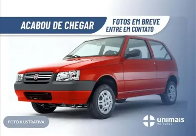 Fiat uno 1.0 mpi mille fire economy 8v flex 2p manual
