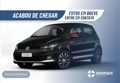 Volkswagen fox 1.6 msi pepper 16v flex 4p manual