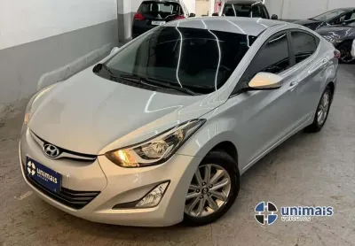 Hyundai elantra 2.0 gls 16v flex 4p automático