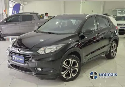 Honda hr-v 1.8 16v flex ex 4p automático