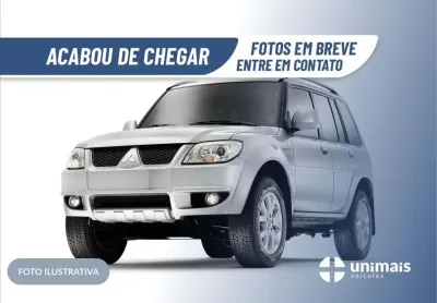 Mitsubishi pajero tr4 2.0 4x2 16v 140cv flex 4p manual