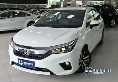 HONDA CITY 1.5 i-VTEC FLEX EXL CVT