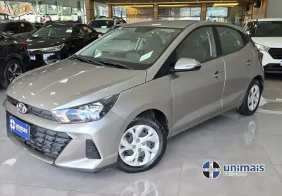 Hyundai hb20 1.0 12v flex comfort manual