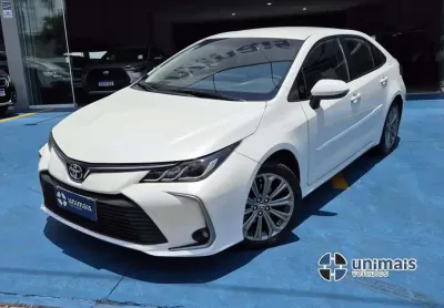 Toyota corolla 2.0 vvt-ie flex xei direct shift