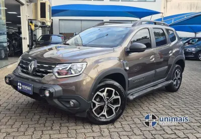 Renault duster 1.6 16v sce flex iconic x-tronic