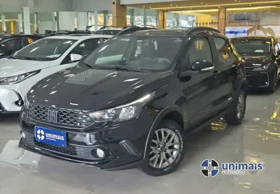 Fiat argo 1.3 firefly flex trekking manual