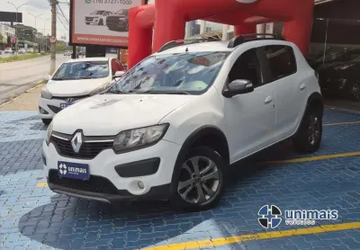 Renault sandero 1.6 stepway rip curl 8v flex 4p manual