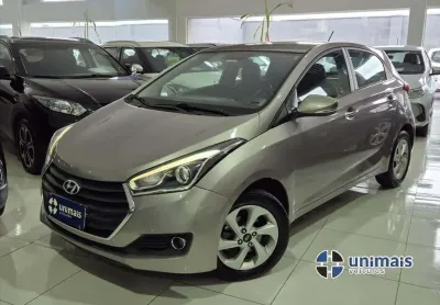 Hyundai hb20 1.6 premium 16v flex 4p automático