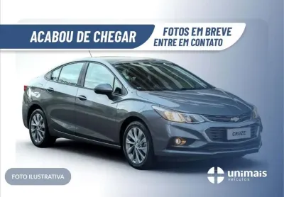 Chevrolet cruze 1.4 turbo ltz 16v flex 4p automático