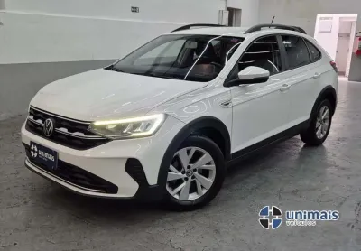 Volkswagen nivus 1.0 200 tsi total flex comfortline automático
