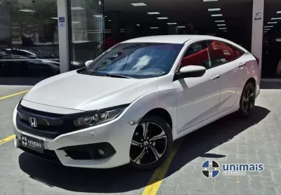 Honda civic 2.0 16v flexone sport 4p cvt