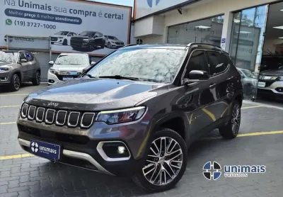 Jeep compass 2.0 td350 turbo diesel limited at9