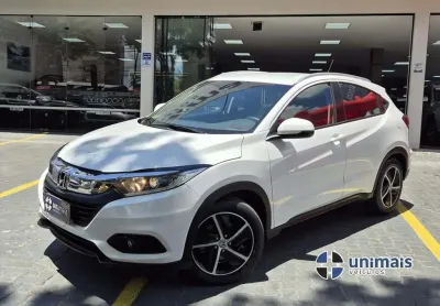 Honda hr-v 1.8 16v flex exl 4p automático