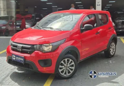 Fiat mobi 1.0 evo flex like. Manual