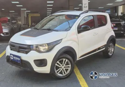 Fiat mobi 1.0 evo flex trekking manual