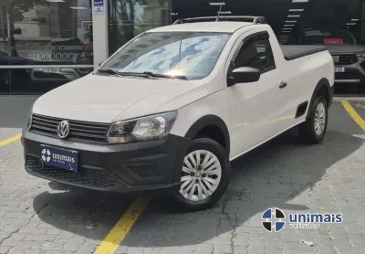 Volkswagen saveiro 1.6 msi robust cs 8v flex 2p manual