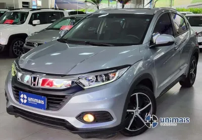 Honda hr-v 1.8 16v flex ex 4p automático