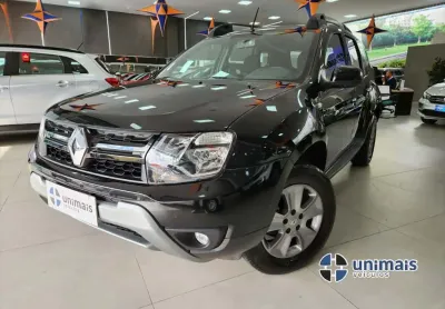 Renault duster 1.6 16v sce flex dynamique x-tronic