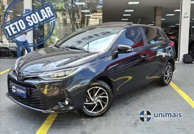 Toyota yaris 1.5 16v flex xls connect multidrive