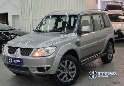 Mitsubishi pajero tr4 2.0 4x2 16v 140cv flex 4p manual