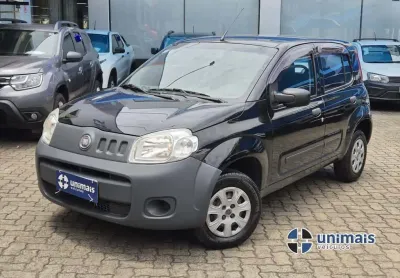 Fiat uno 1.0 evo vivace 8v flex 4p manual