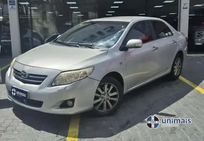 Toyota corolla 1.8 se-g 16v flex 4p automático