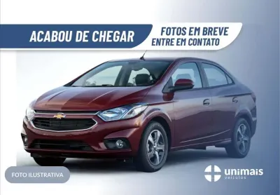 Chevrolet prisma 1.4 mpfi lt 8v flex 4p manual