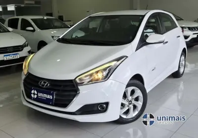 Hyundai hb20 1.6 premium 16v flex 4p automático