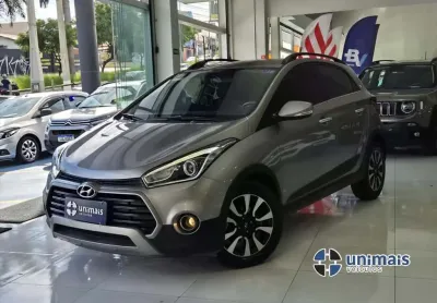 Hyundai hb20x 1.6 16v premium flex 4p automático