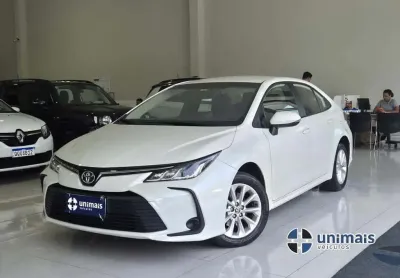 Toyota corolla 2.0 vvt-ie flex gli direct shift