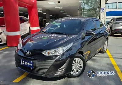 Toyota yaris 1.5 16v flex sedan xl multidrive