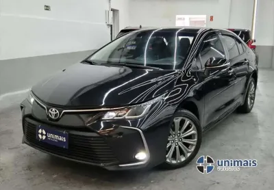 Toyota corolla 2.0 vvt-ie flex xei direct shift