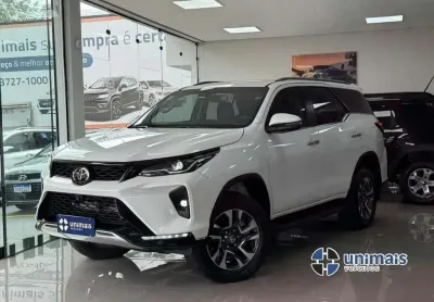 Toyota hilux sw4 2.8 d-4d turbo diesel srx platinum 7l 4x4 automático