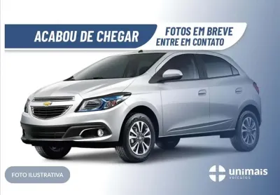 Chevrolet onix 1.0 mpfi ls 8v flex 4p manual