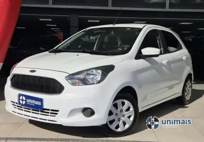 Ford ka 1.0 ti-vct flex se manual