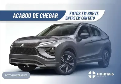 Mitsubishi eclipse cross 1.5 mivec turbo gasolina hpe cvt