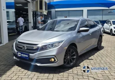 Honda civic 2.0 16v flexone ex 4p cvt