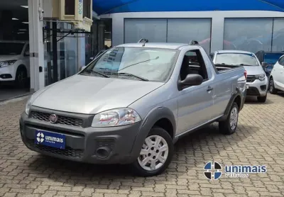Fiat strada 1.4 mpi working cs 8v flex 2p manual