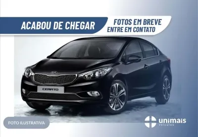 Kia cerato 1.6 sx 16v flex 4p automático
