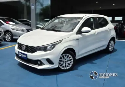 Fiat argo 1.8 e.torq flex precision at6