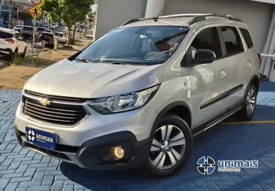 Chevrolet spin 1.8 activ7 8v flex 4p automático