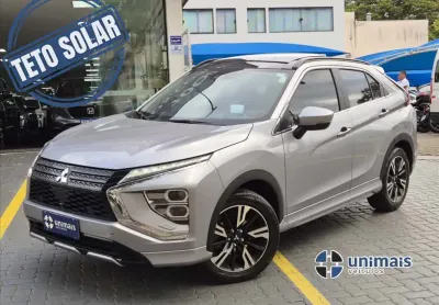 Mitsubishi eclipse cross 1.5 mivec turbo gasolina hpe-s cvt