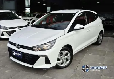 Hyundai hb20 1.0 12v flex comfort plus manual