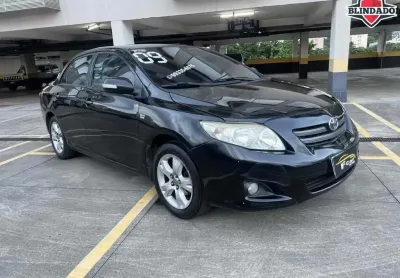 Toyota corolla 2009 1.8 xei 16v flex 4p automático