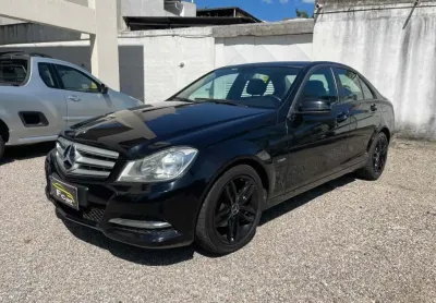 Mercedes-benz c 180 2012 1.8 cgi classic 16v turbo gasolina 4p automático