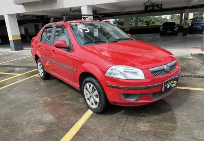Fiat siena 2015 1.0 mpi el 8v flex 4p manual