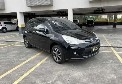 Citroen c3 2015 1.6 tendance 16v flex 4p automático
