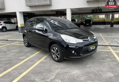 Citroen c3 2015 1.6 tendance 16v flex 4p automático