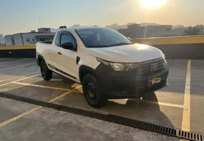 Fiat strada 2021 1.4 fire flex endurance cs manual